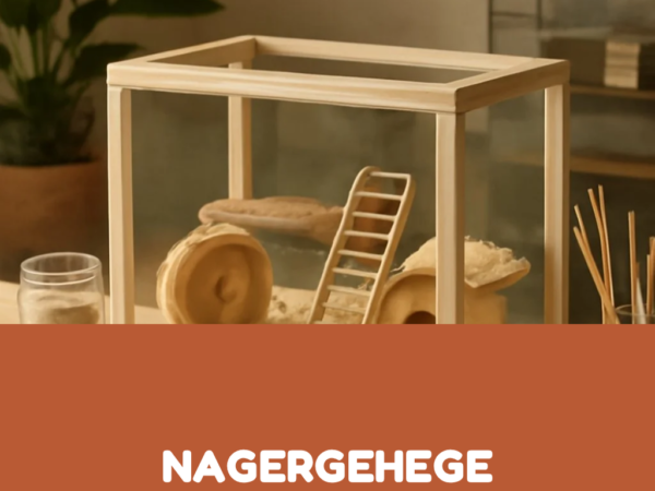 Nagergehege selber bauen: 7 günstige DIY-Anleitungen