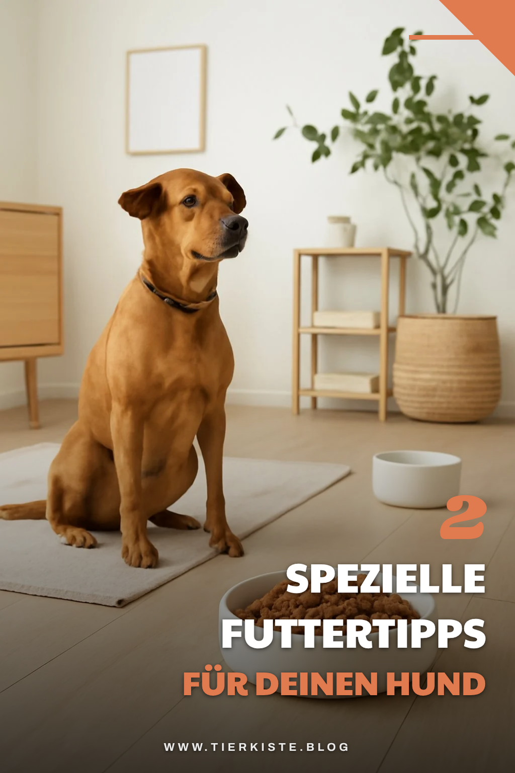 Besondere Bedürfnisse deines Hundes berücksichtigen