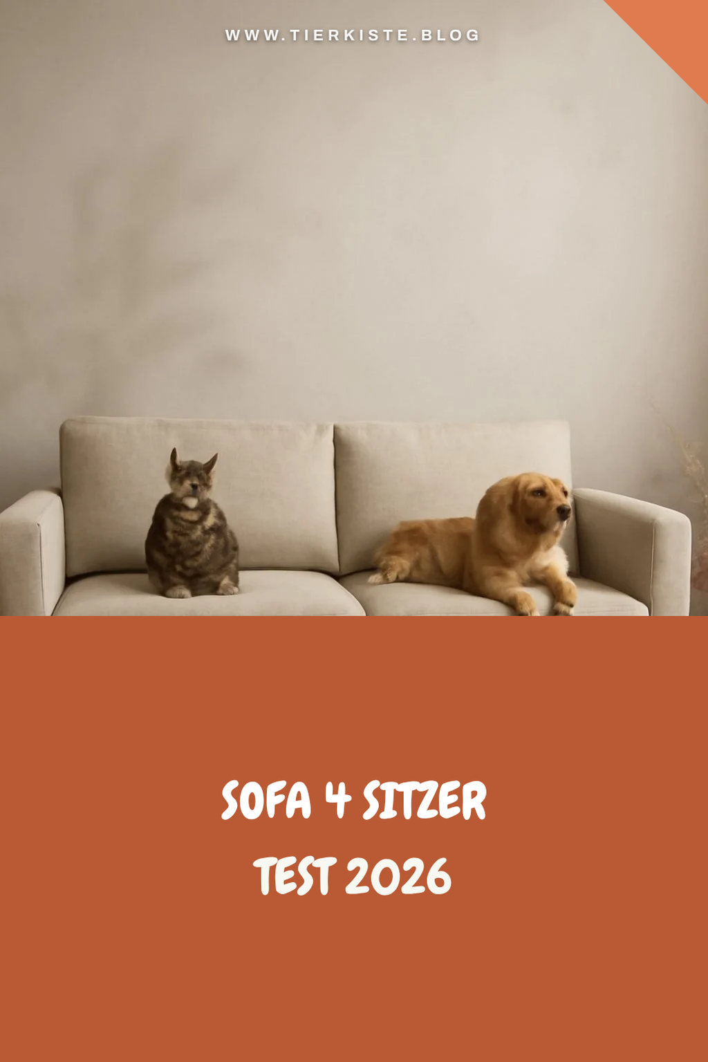 Sofa 4 Sitzer Test 2026: Die 8 besten Modelle
