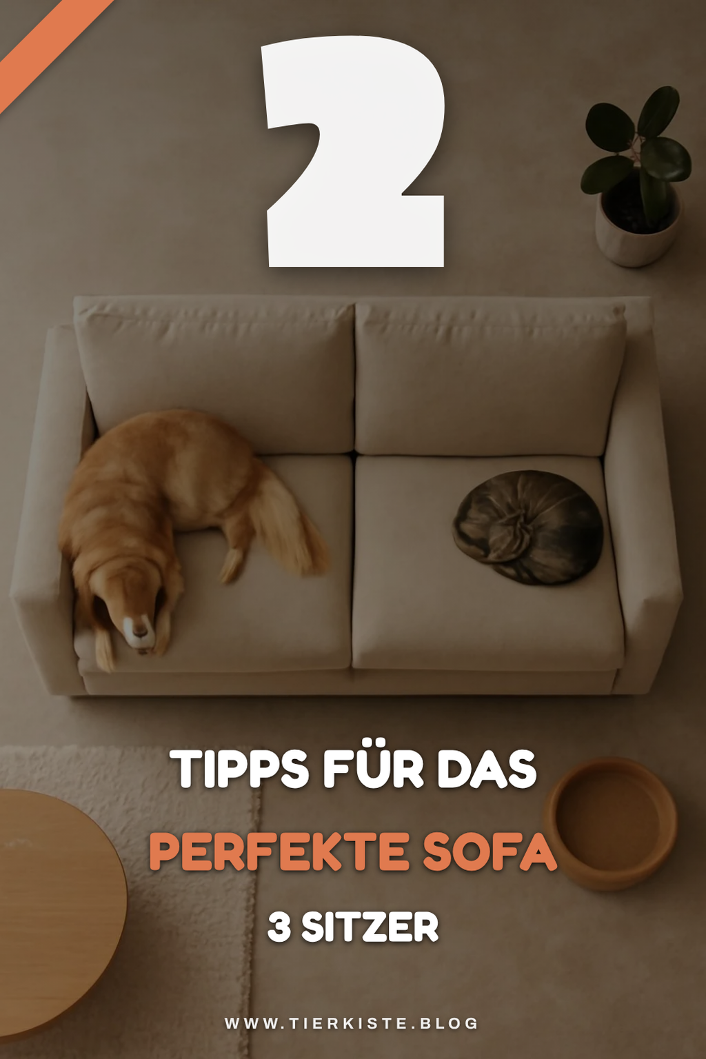 So findest du das perfekte Sofa 3 Sitzer für dein Zuhause