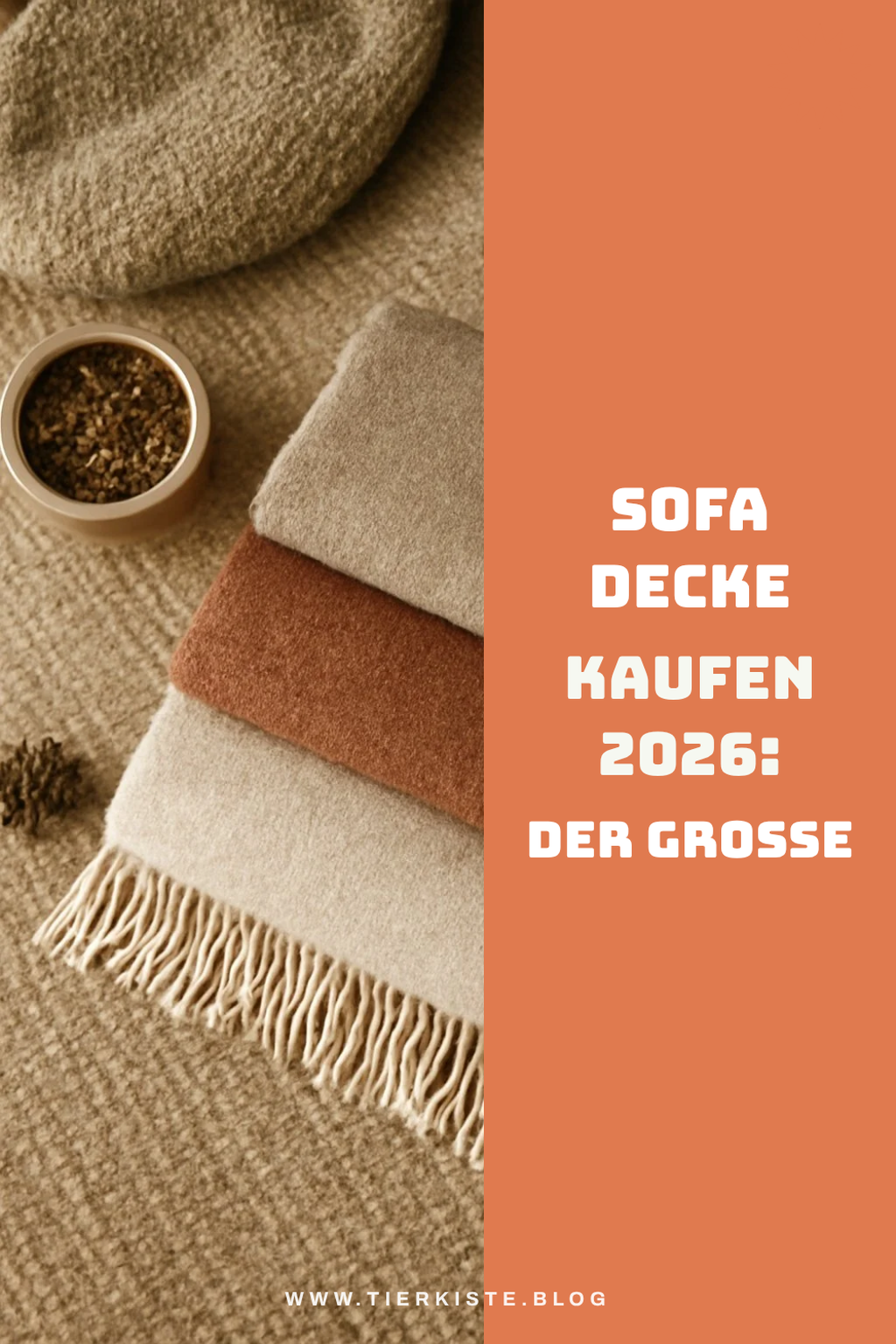 Sofa Decke kaufen 2026: Der große Ratgeber