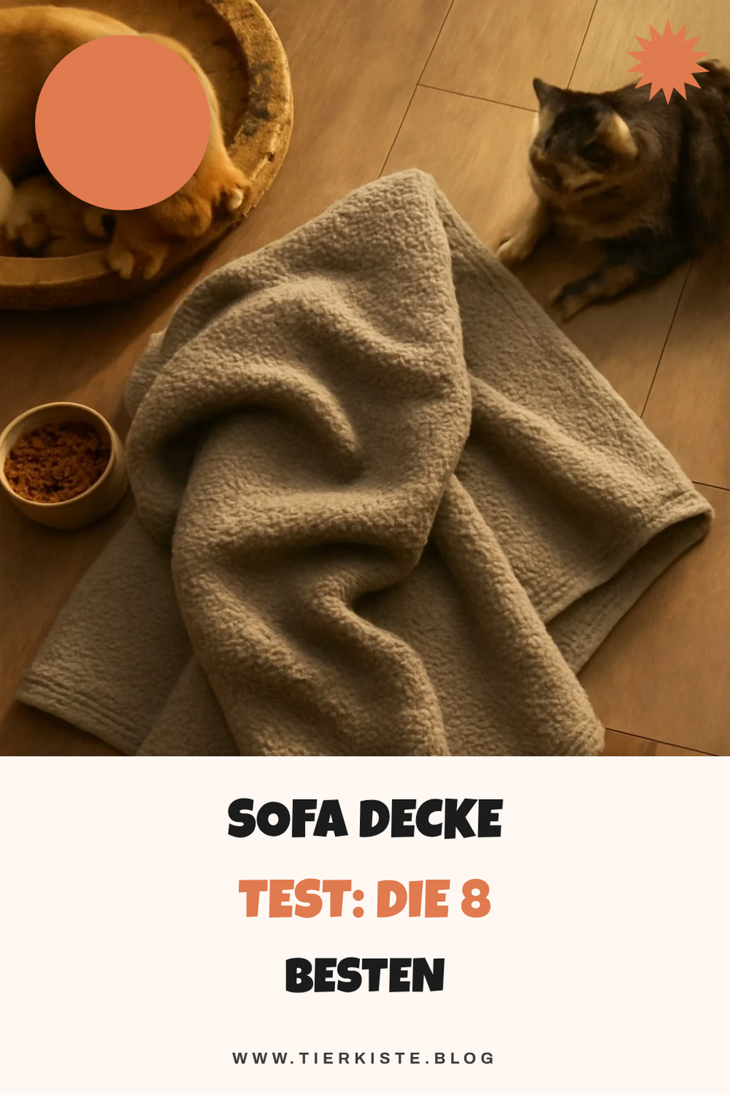 Sofa Decke Test: Die 8 besten Überwürfe im Vergleich