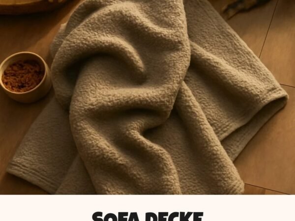 Sofa Decke Test: Die 8 besten Überwürfe im Vergleich