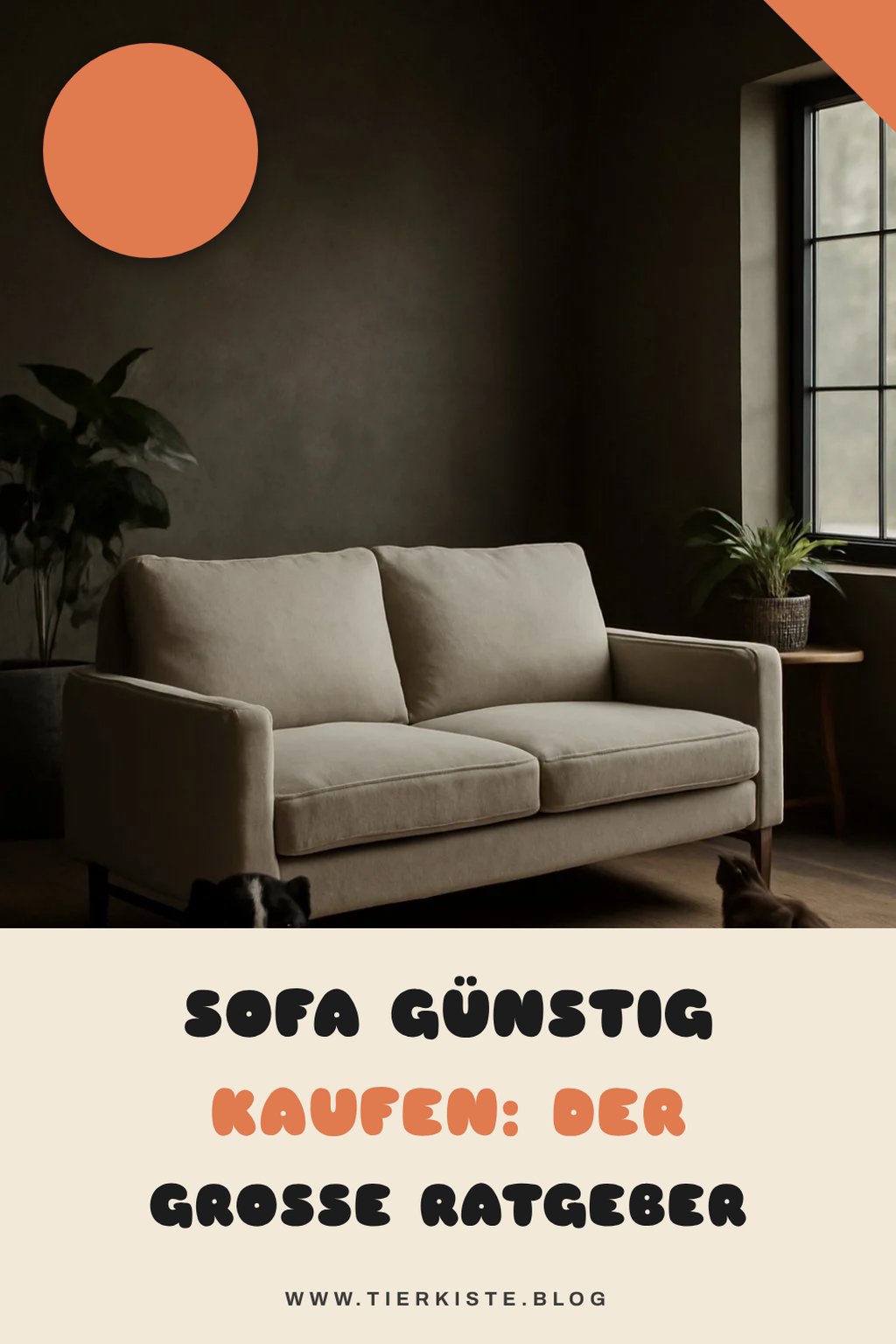 Sofa günstig kaufen: Der große Ratgeber 2026