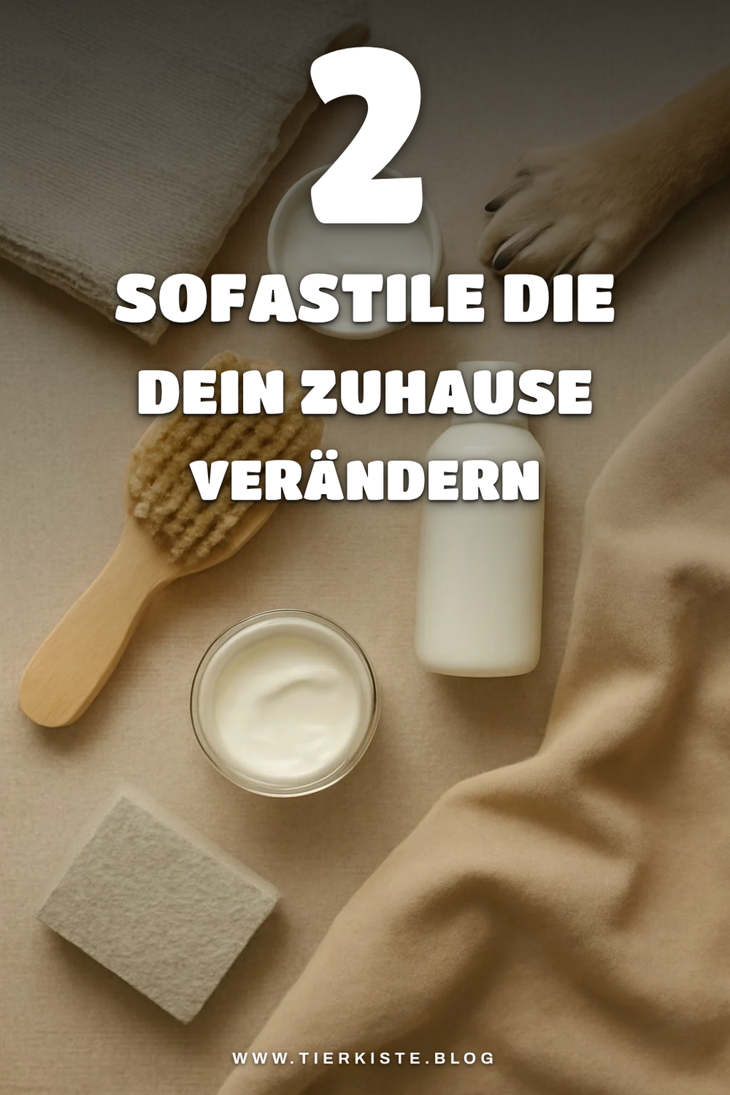 Zusätzliche Sofastile für jeden Geschmack