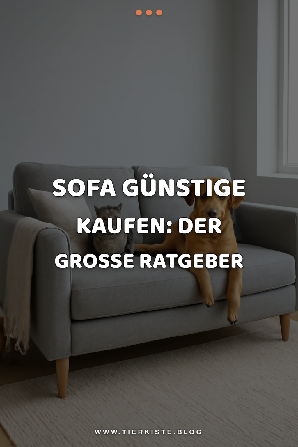 Sofa günstige kaufen: Der große Ratgeber 2026