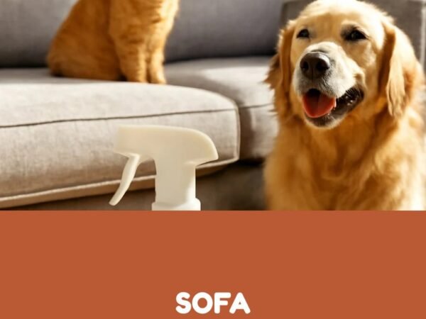 Sofa reinigen: Die 7 besten Tipps gegen Flecken