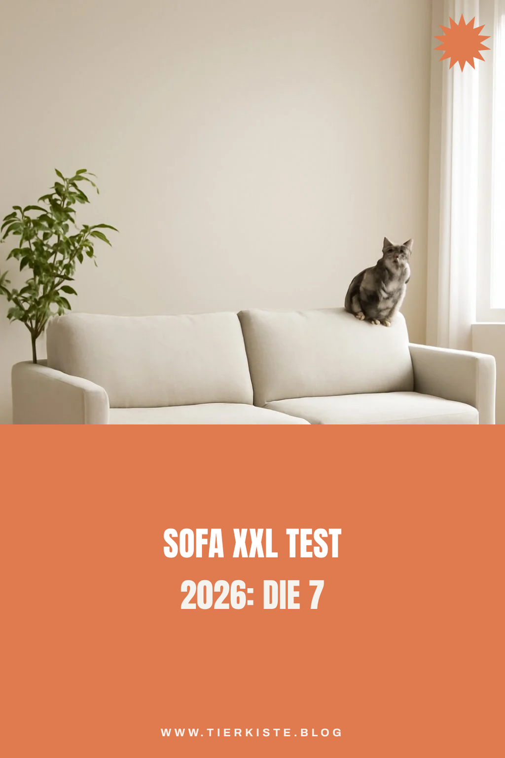 Sofa XXL Test 2026: Die 7 besten Modelle im Vergleich