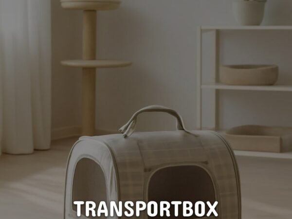 Transportbox Test 2026: Sicher unterwegs mit Hund und Katze