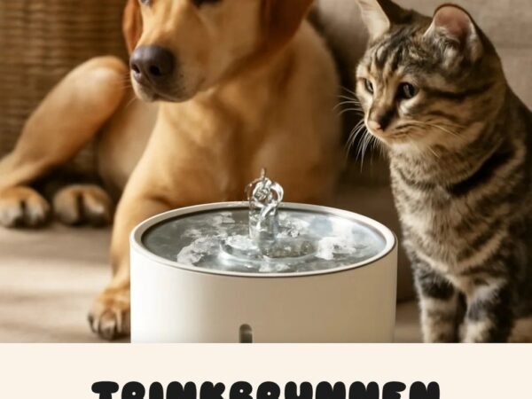 Trinkbrunnen kaufen: Worauf du beim Kauf achten musst