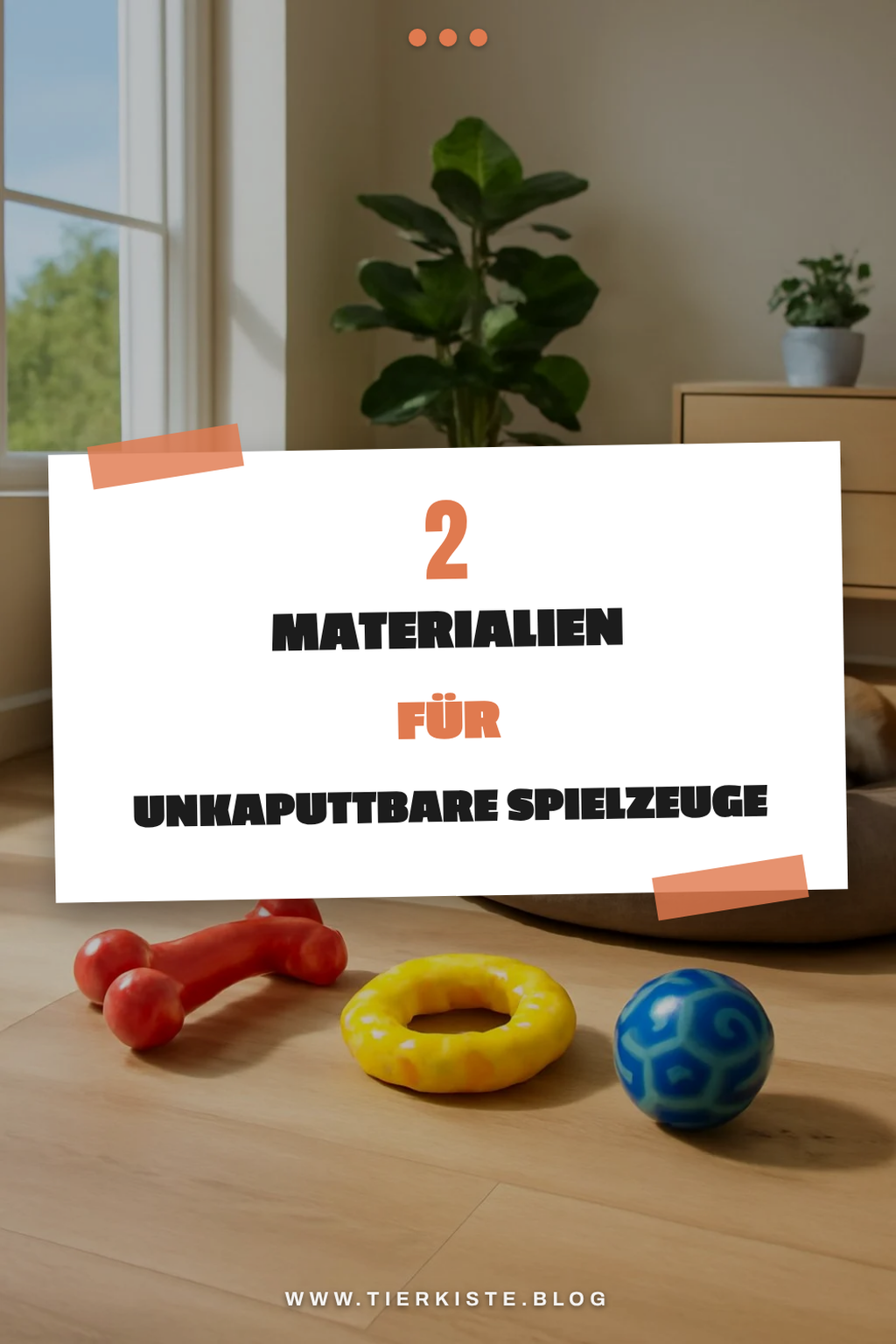 Diese Materialien machen den Unterschied