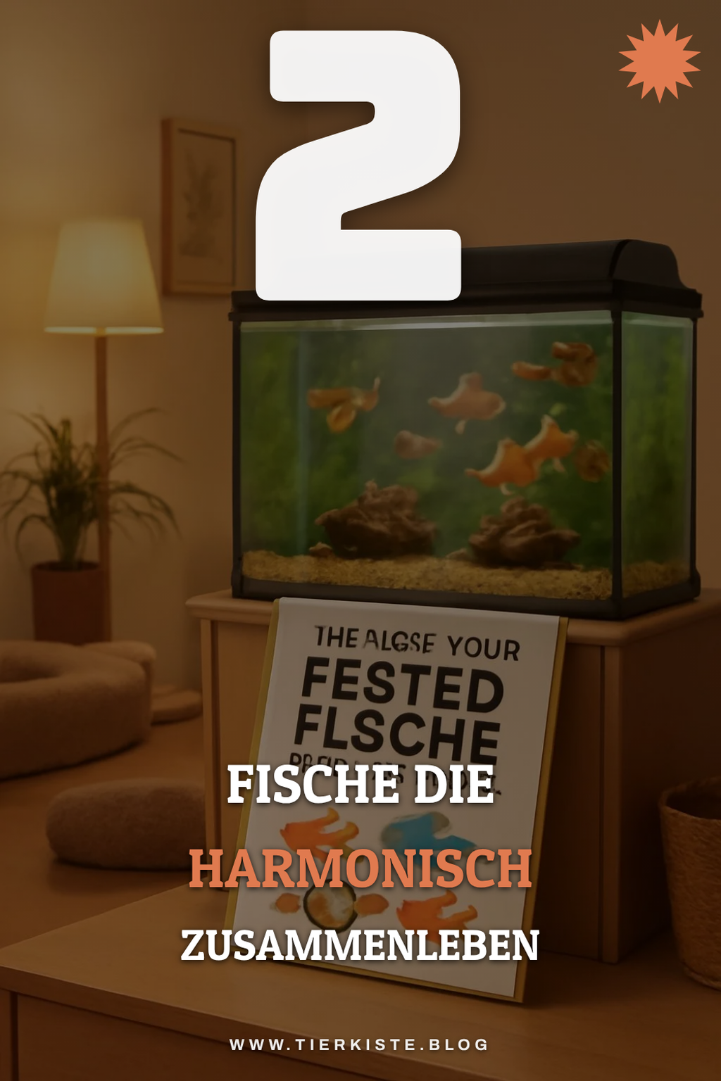 So findest du die besten Fische für dein Aquarium