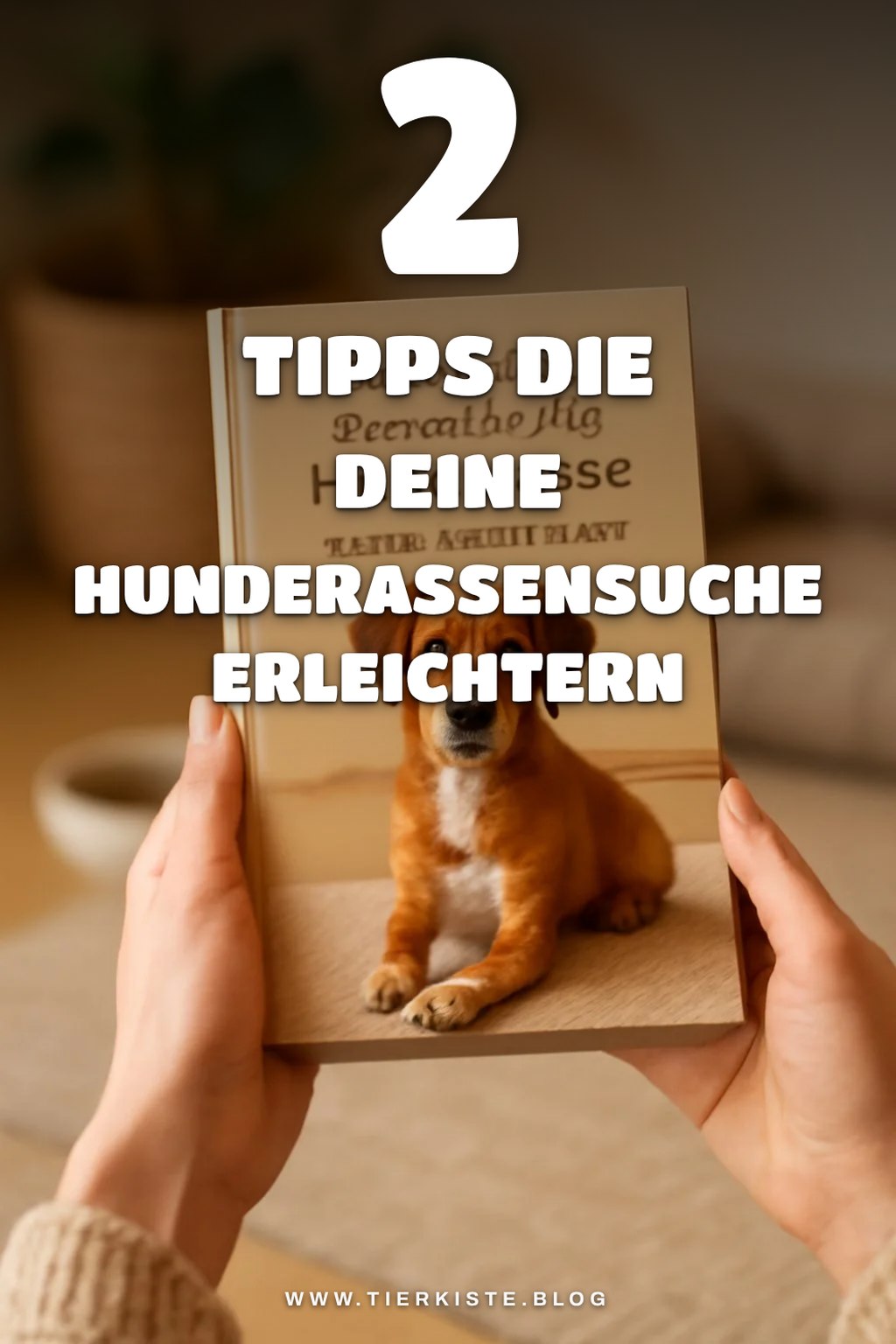 So findest du die perfekte Hunderasse für deinen Lebensstil