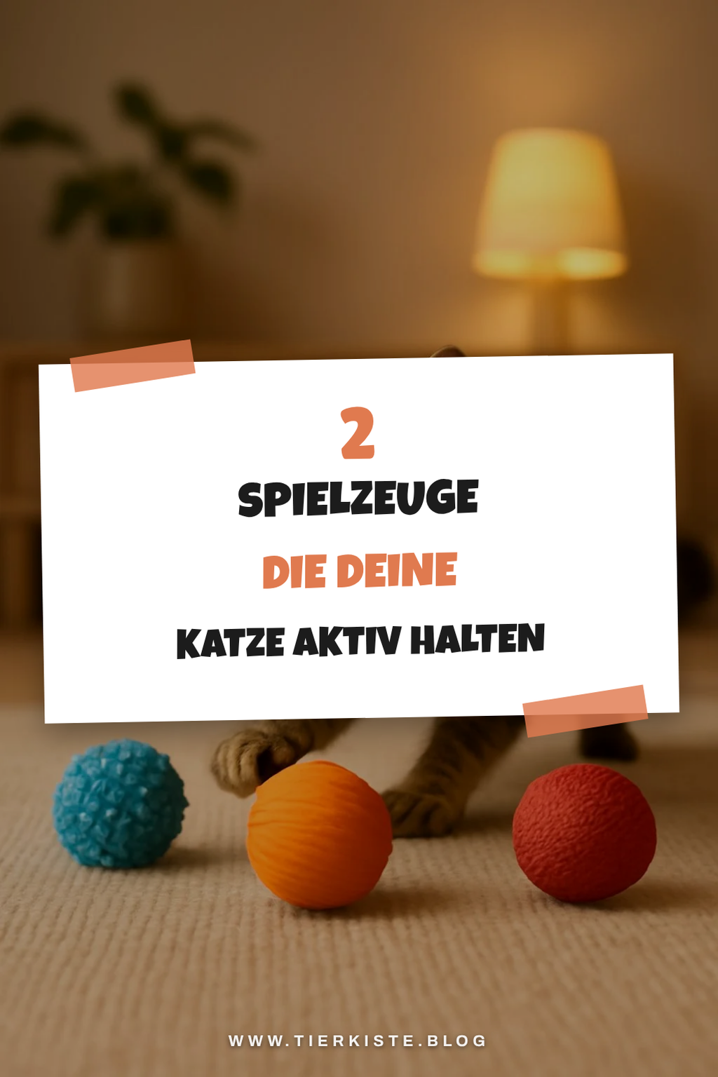 Diese 5 Spielzeuge fördern die Bewegung
