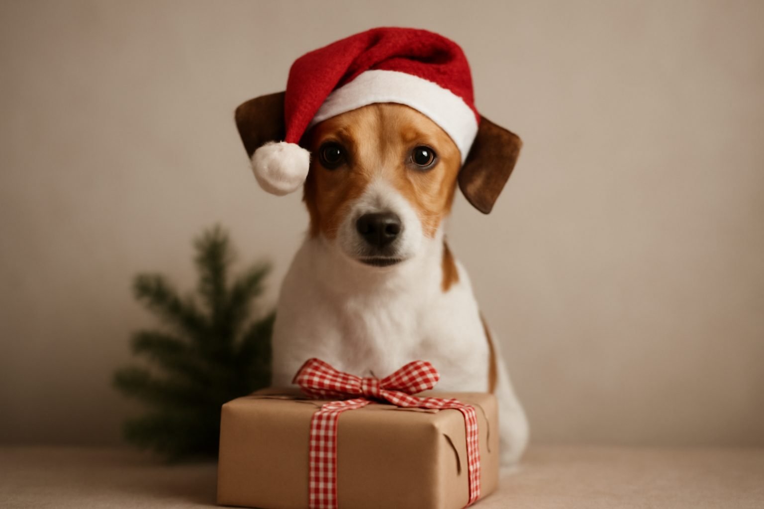 11 Weihnachtsfoto mit Hund Ideen zum Nachmachen