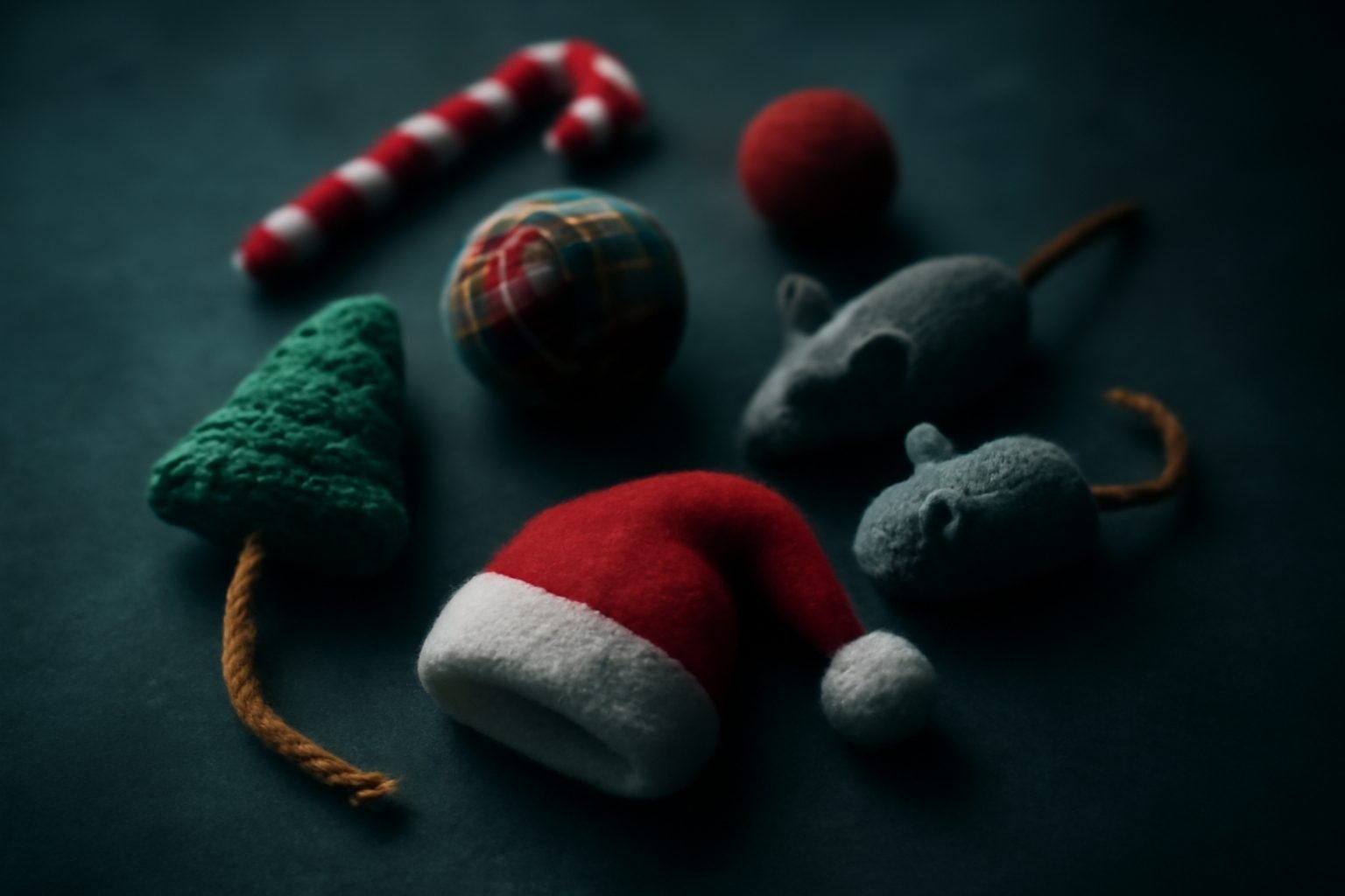 12 Weihnachtsspielzeug für Katzen Ideen für jeden Geschmack