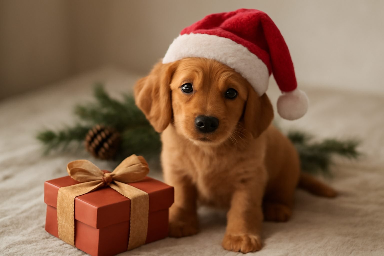 15 erstes Weihnachten mit Welpe Tipps für jeden Geschmack