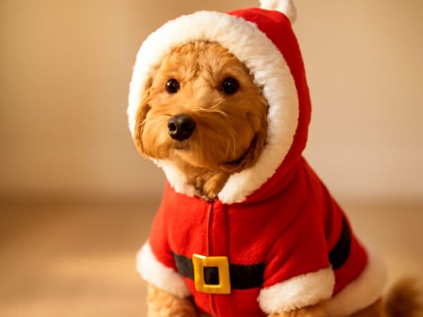 20 Weihnachtskostüm für Hunde Ideen zum Nachmachen