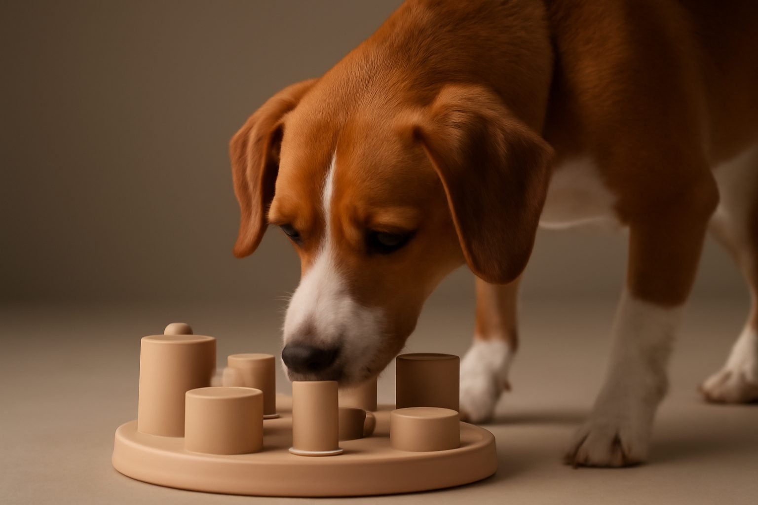 9 Schnueffelspiele für Hunde zum Nachmachen — Schnueffelspiele Hunde Nachmachen