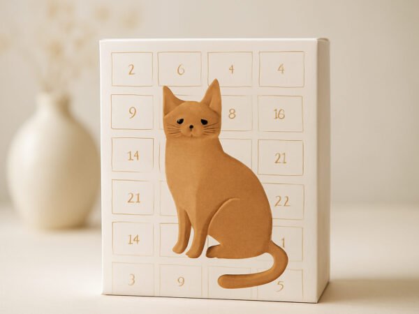 Adventskalender Katze Vitakraft: 14 Ideen zum Verschenken