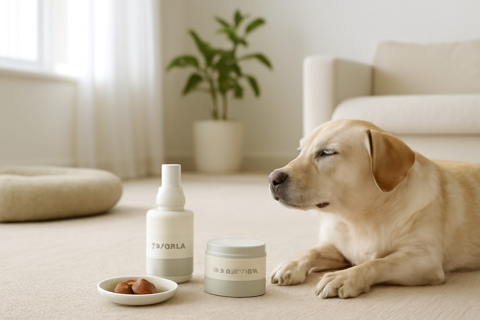 Beruhigungsmittel Hund Testsieger Stiftung Warentest