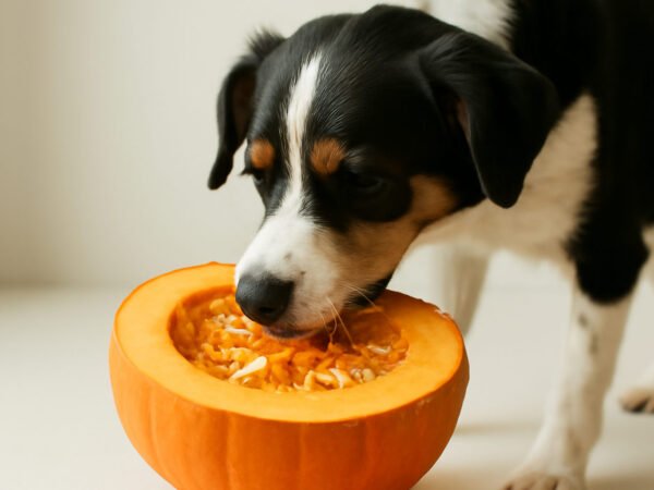 Dürfen Hunde Kürbis Essen Roh in 6 Schritten