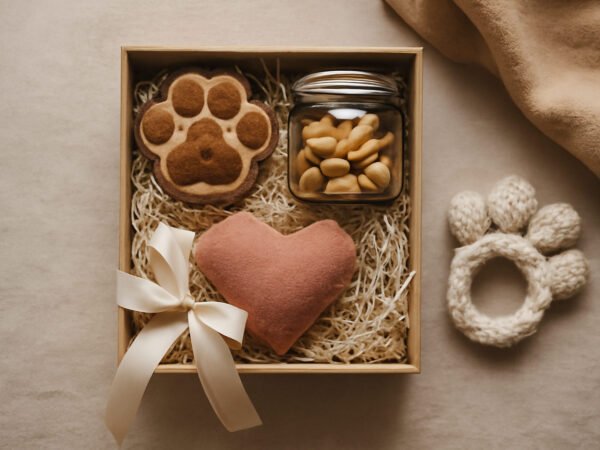 Essbare Weihnachtsgeschenke für Haustierbesitzer