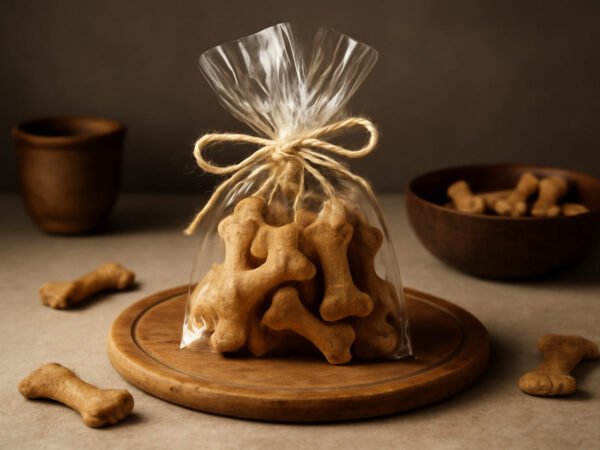 Essbare Weihnachtsgeschenke für Hundebesitzer