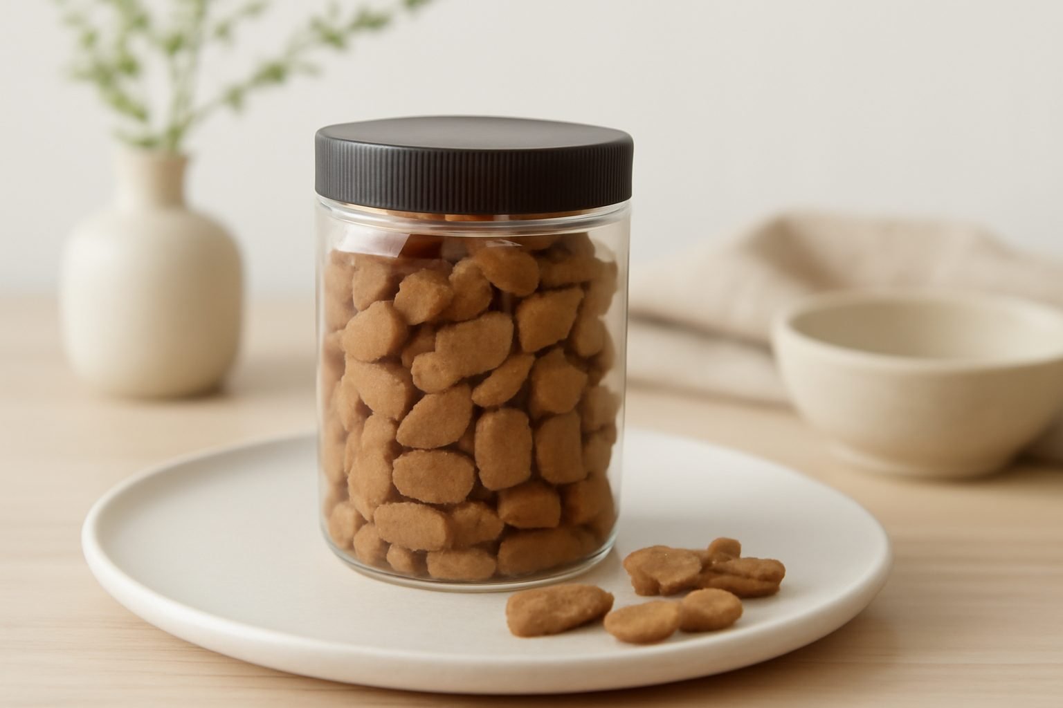 Essbare Weihnachtsgeschenke für Katzen ohne Vorkenntnisse