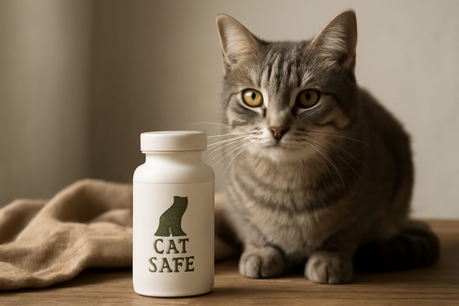 Freigänger Katze Silvester drinnen lassen