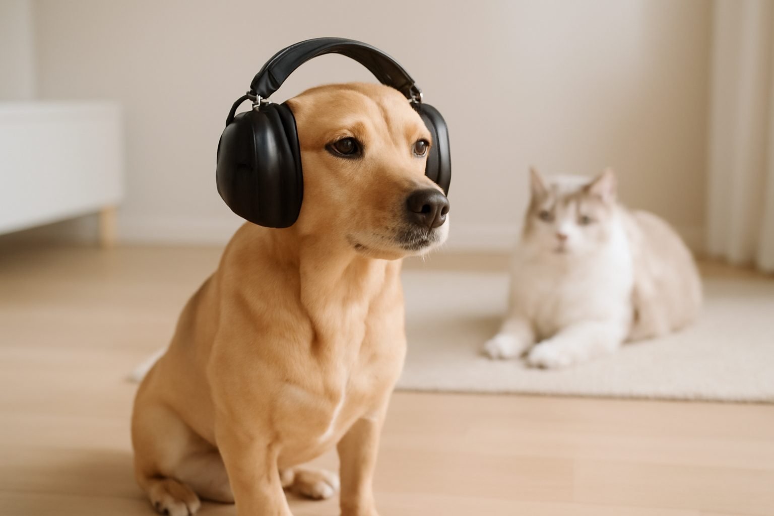 Gehörschutz Hund Silvester — 11 einfache Varianten