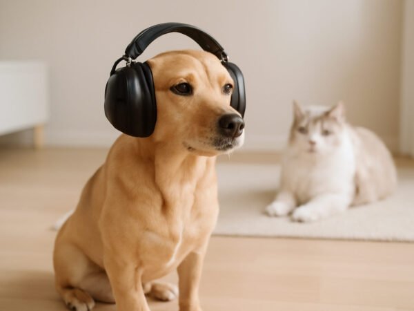 Gehörschutz Hund Silvester — 11 einfache Varianten