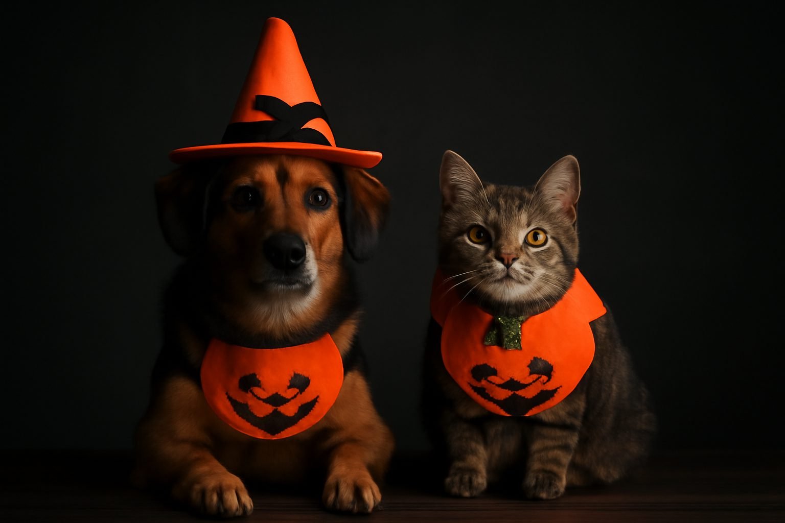 Halloween Deko sicher für Haustiere: 8 Modelle im Vergleich