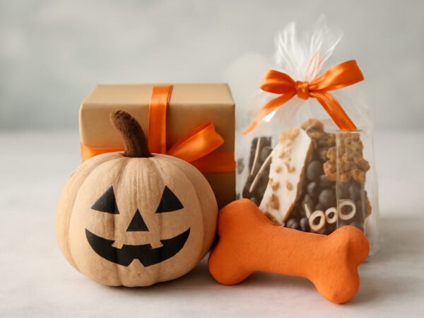 Halloween Geschenke für Hunde: 9 Ideen zum Verschenken