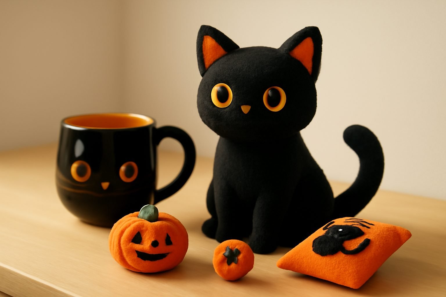 Halloween Geschenke für Katzen: 11 Ideen für jeden Geschmack