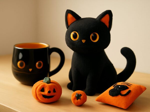 Halloween Geschenke für Katzen: 11 Ideen für jeden Geschmack