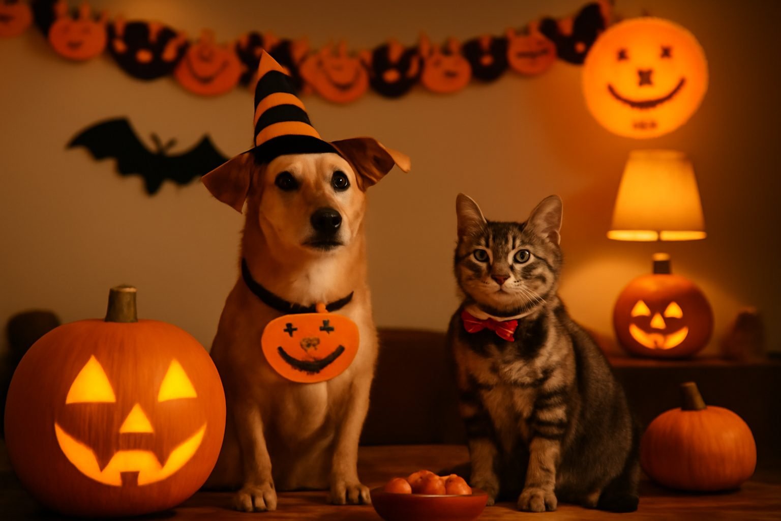 Halloween mit Hund feiern Tipps: 8 Modelle im Vergleich