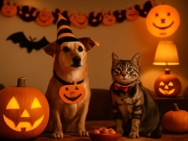 Halloween mit Hund feiern Tipps: 8 Modelle im Vergleich