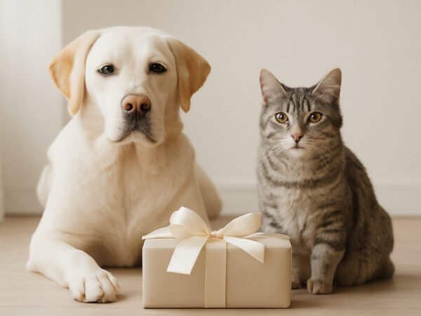 Haustier als Weihnachtsgeschenk sinnvoll