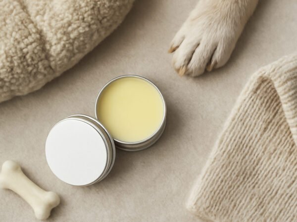 Hund Pfotenbalsam Winter: 8 Ideen für wenig Geld