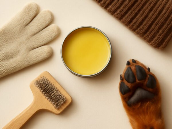 Hund Pfotenpflege Winter: 9 Ideen zum Verschenken