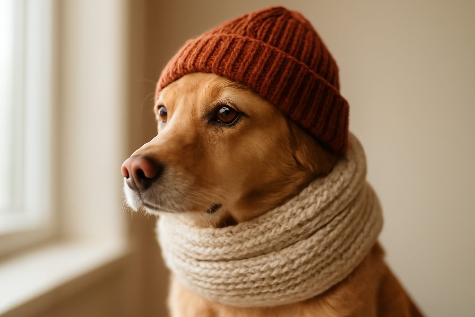 Hund Zittert Kälte oder Angst: der ehrliche Vergleich