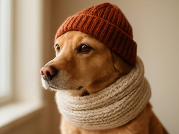 Hund Zittert Kälte oder Angst: der ehrliche Vergleich