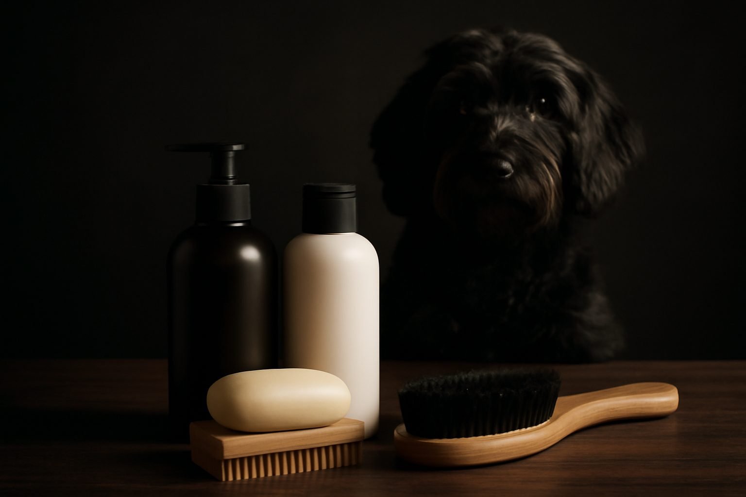 Hunde Pflegeprodukte — die Unterschiede auf einen Blick
