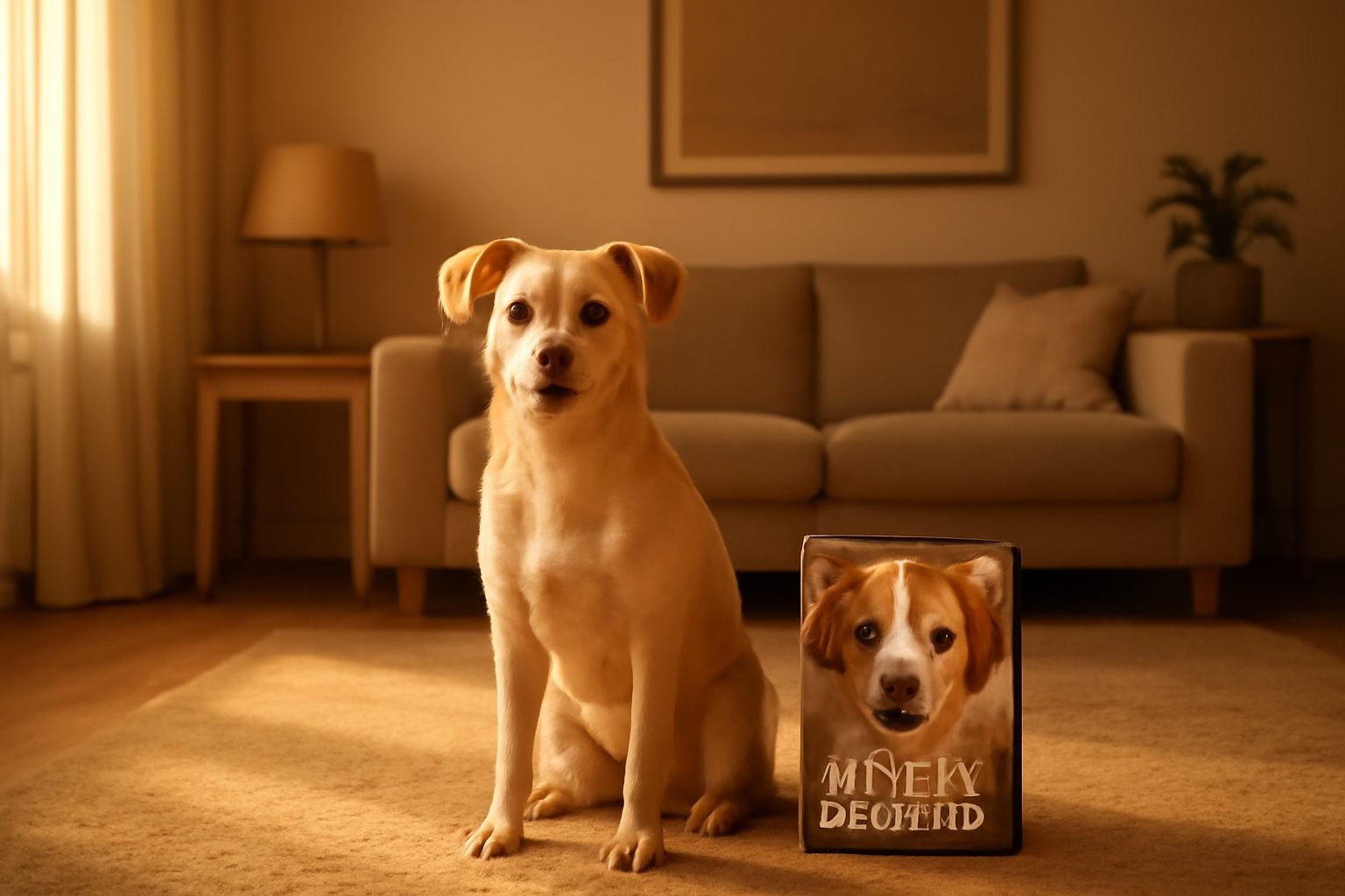 Hundefilm für Hunde — passend für jeden Anlass