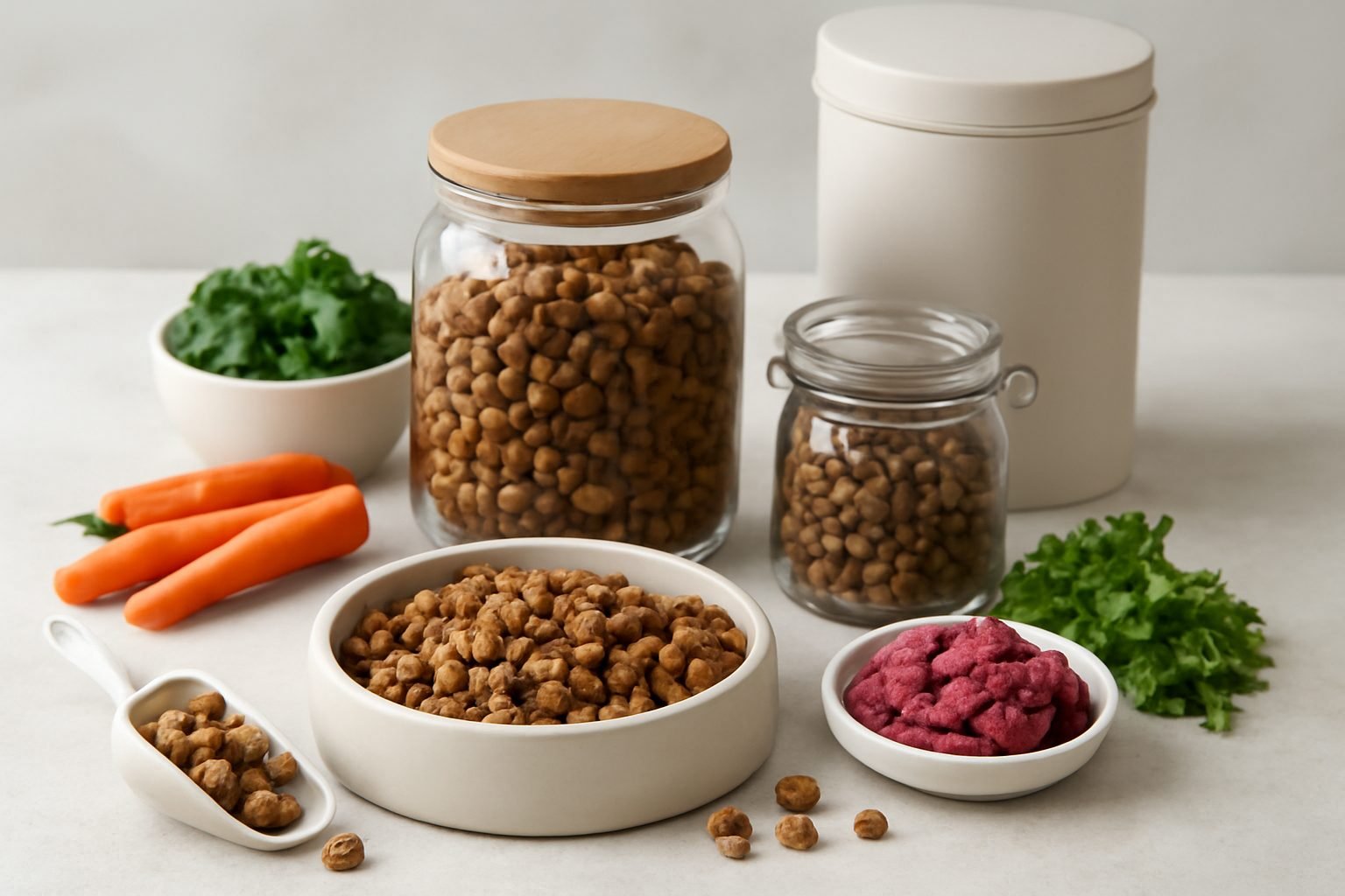 Hundefutter Aufbewahrung 15 Kg: 18 Ideen zum Nachmachen