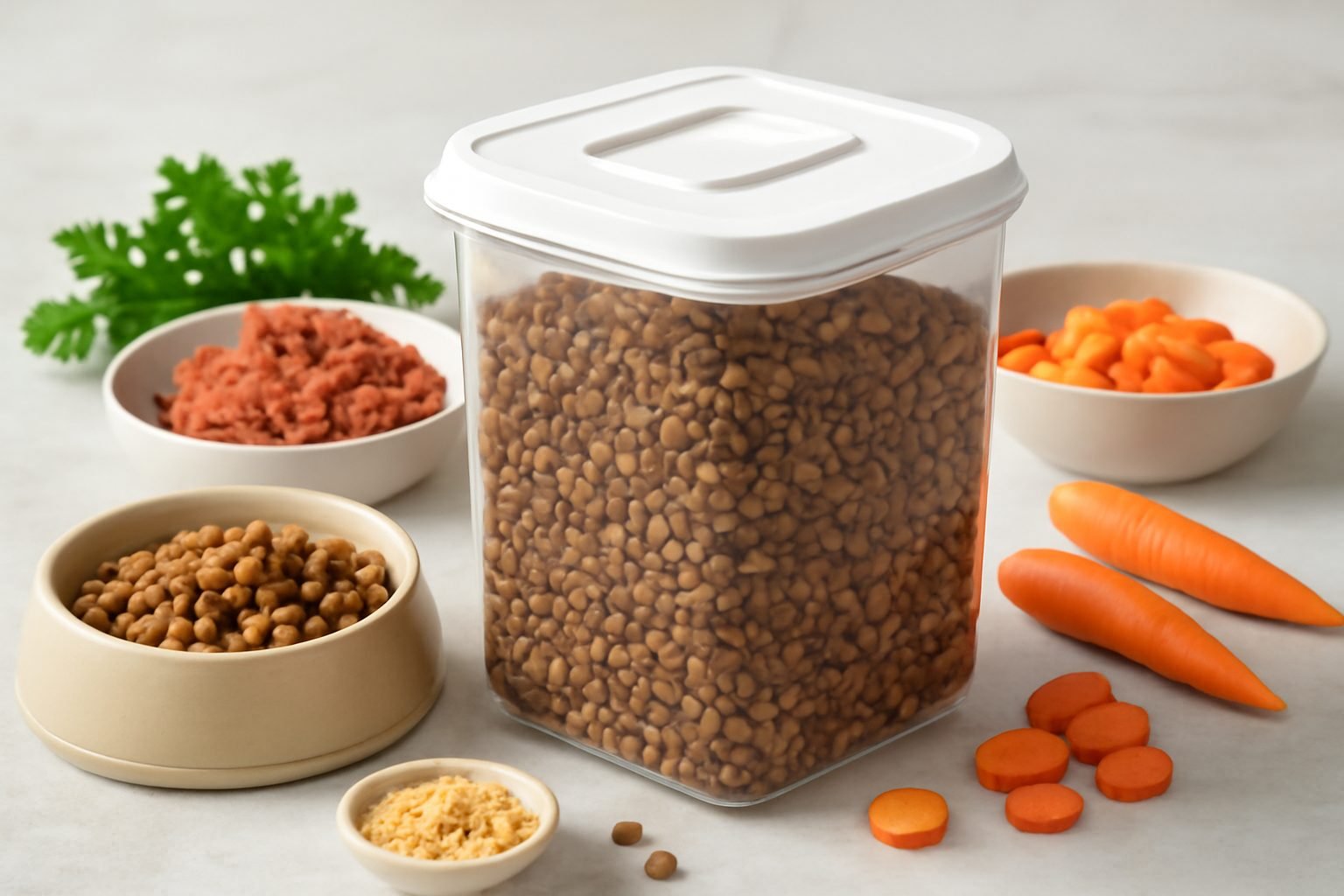 Hundefutter Aufbewahrungsbox: Unsere Top Empfehlungen