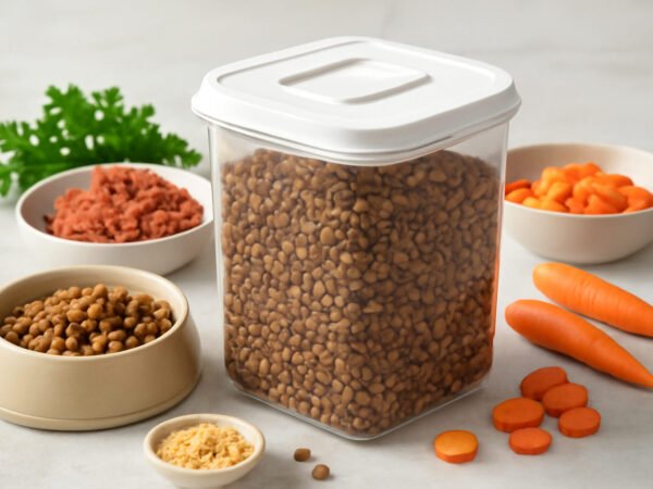 Hundefutter Aufbewahrungsbox: Unsere Top Empfehlungen