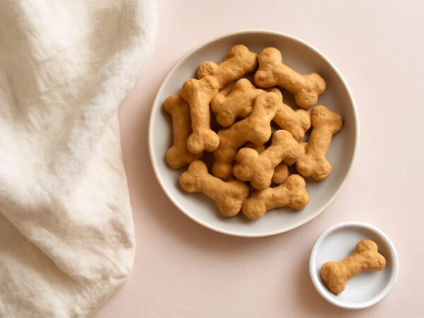 Hundekuchen backen einfach — so geht es richtig
