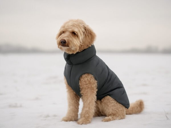 Hundemantel Winter — 16 einfache Varianten